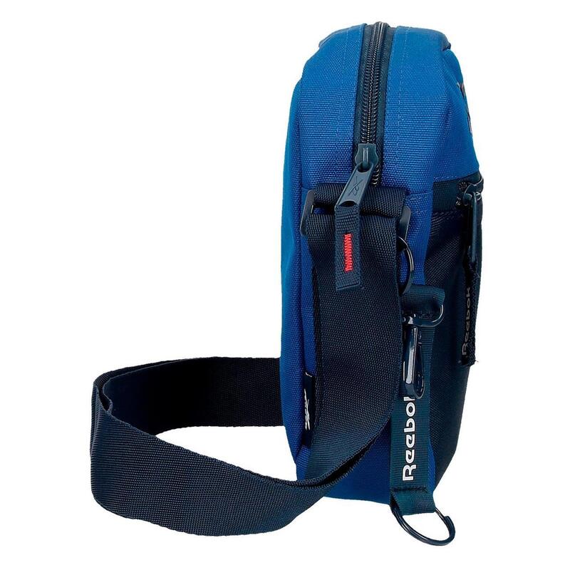 Bandolera Reebok Atlantic 21cm Azul