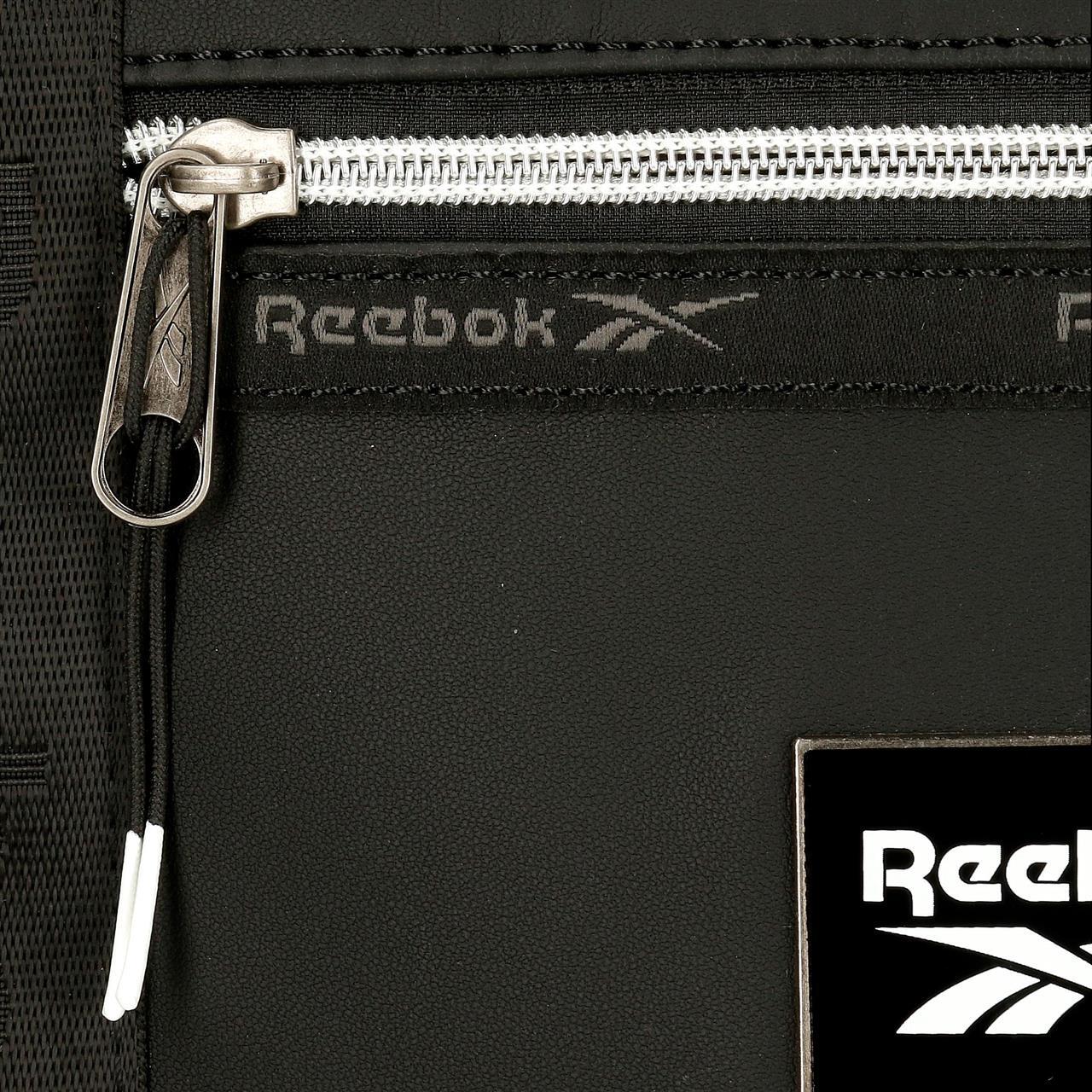 Monedero  Mujer Reebok Tina Negro 5/5