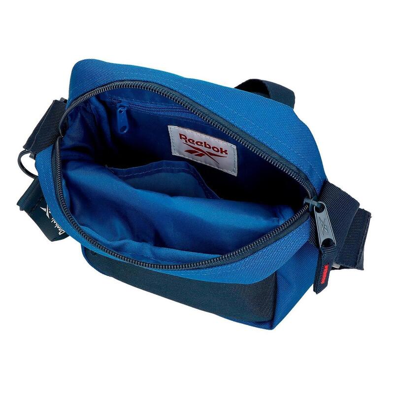 Bandolera Reebok Atlantic 21cm Azul