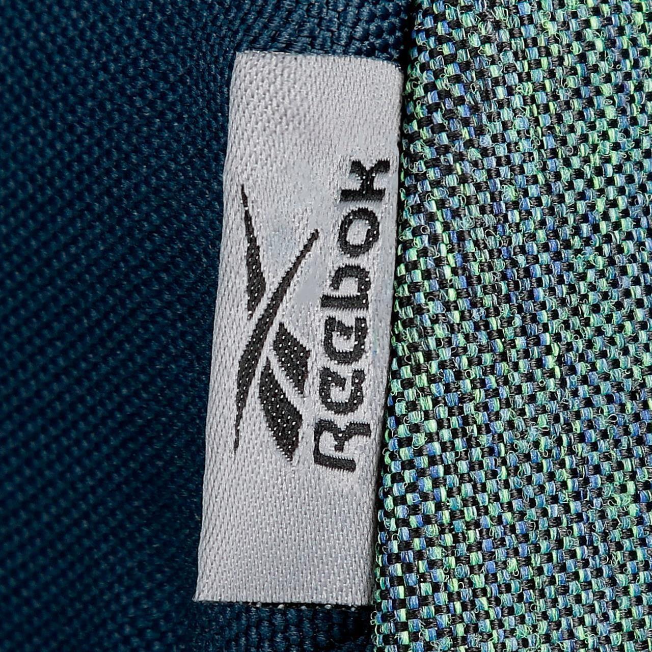 Estuche tres compartimentos Reebok Summerville 12cm Azul marino 7/7