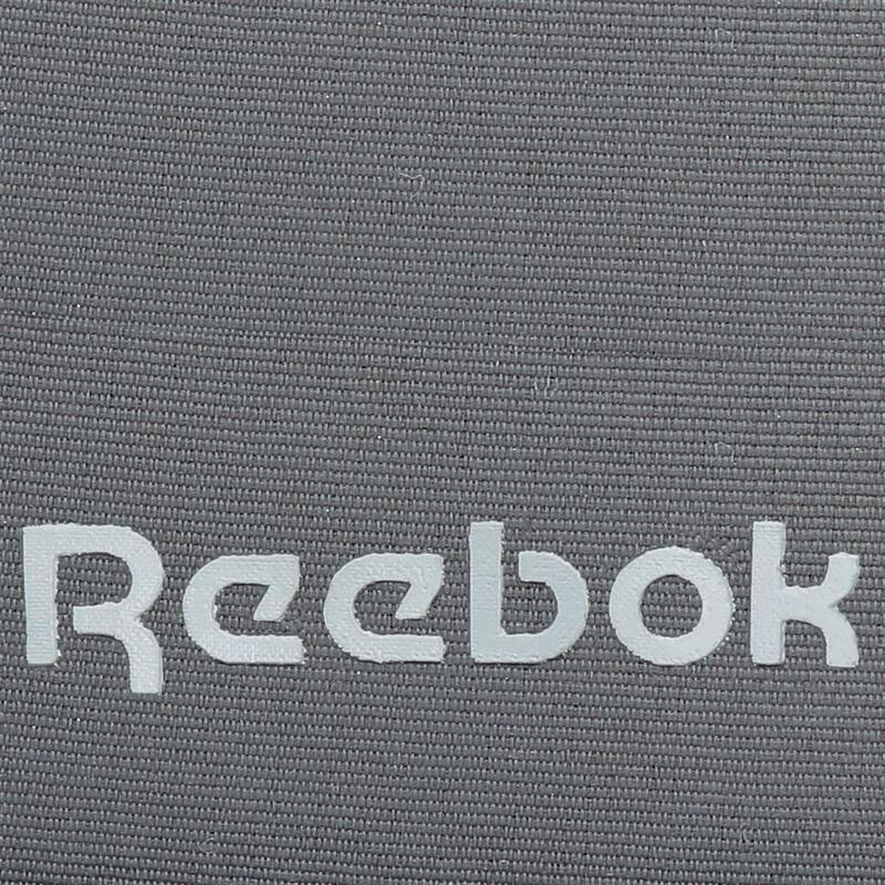 Bandolera mediana Hombre Reebok Newport 22cm Gris