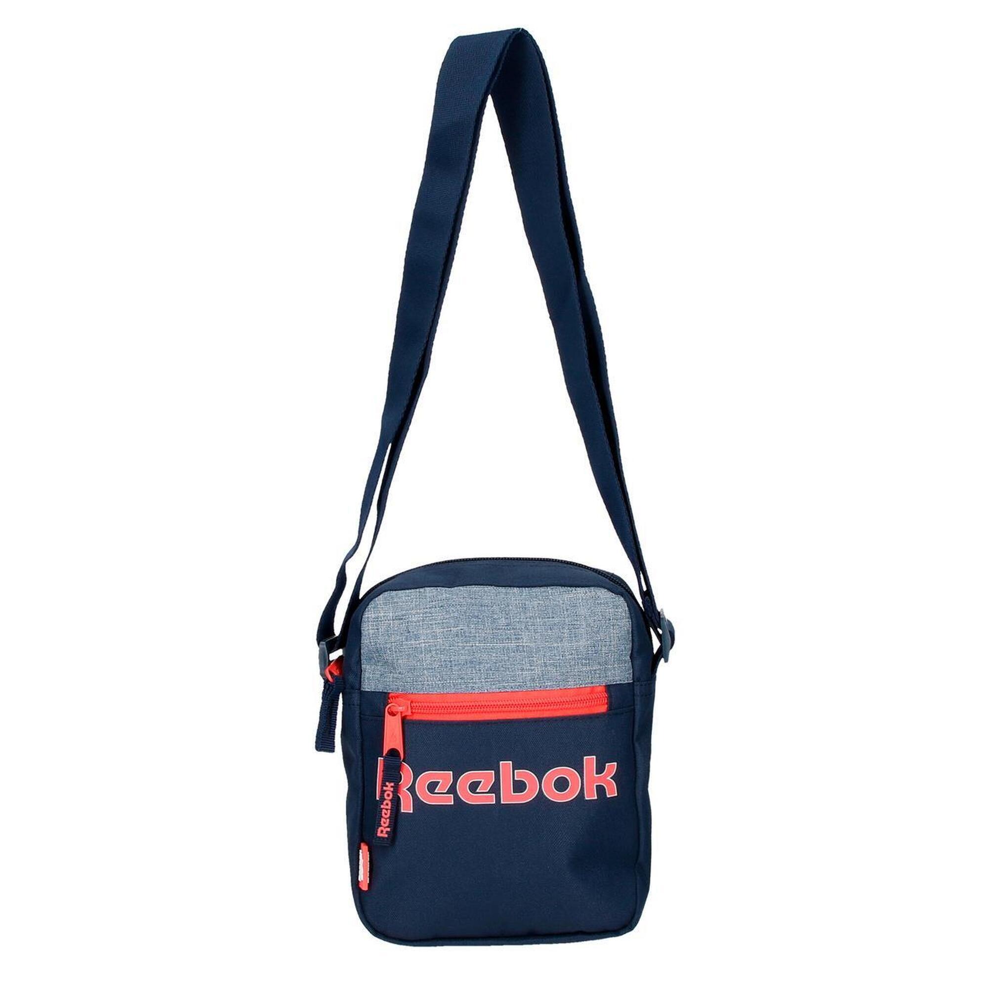 Bandolera Reebok Lucia 21cm Azul marino