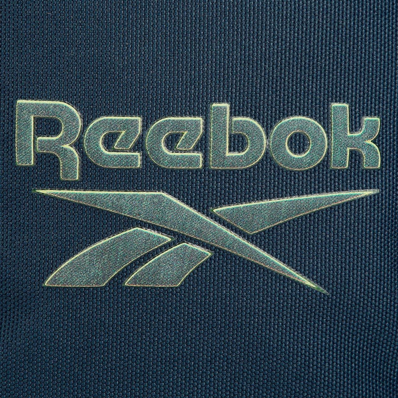 Estuche tres compartimentos Reebok Summerville 12cm Azul marino 5/7
