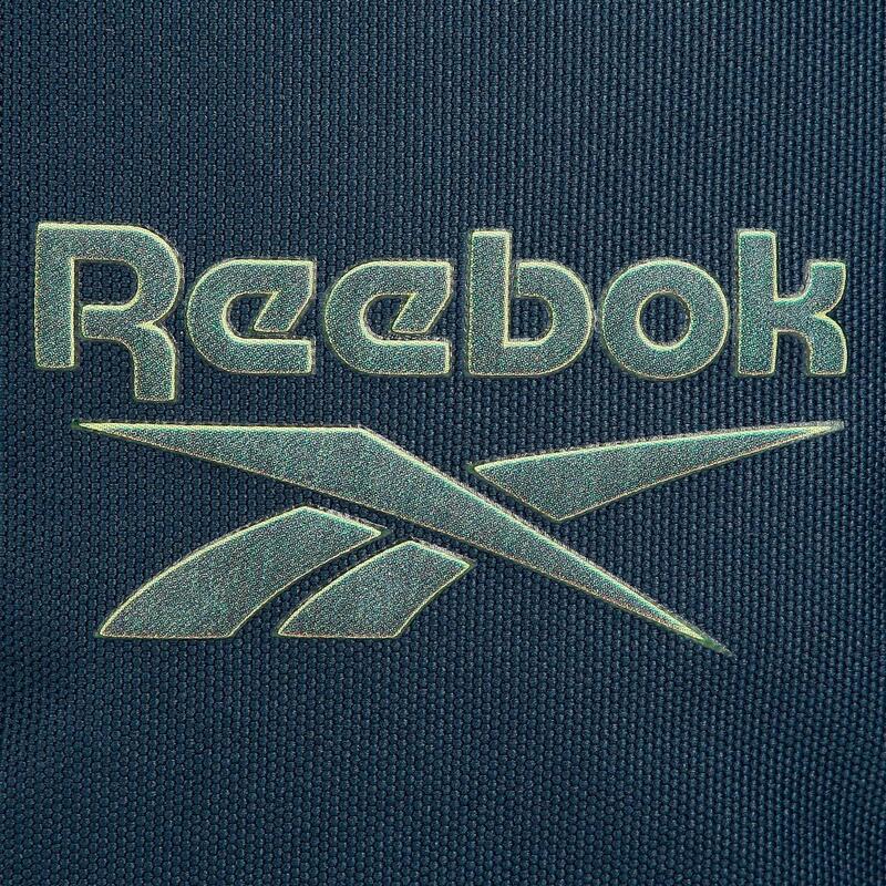 Bandolera pequeña Reebok Summerville 17cm Azul marino