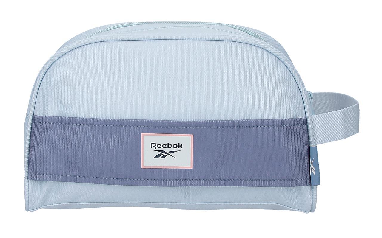 Neceser de viaje Reebok Andrew 16cm  Azul claro 4/7