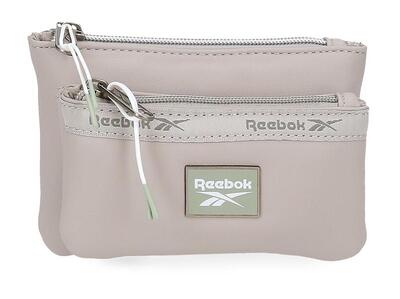 Monedero Mujer Reebok Tina Negro