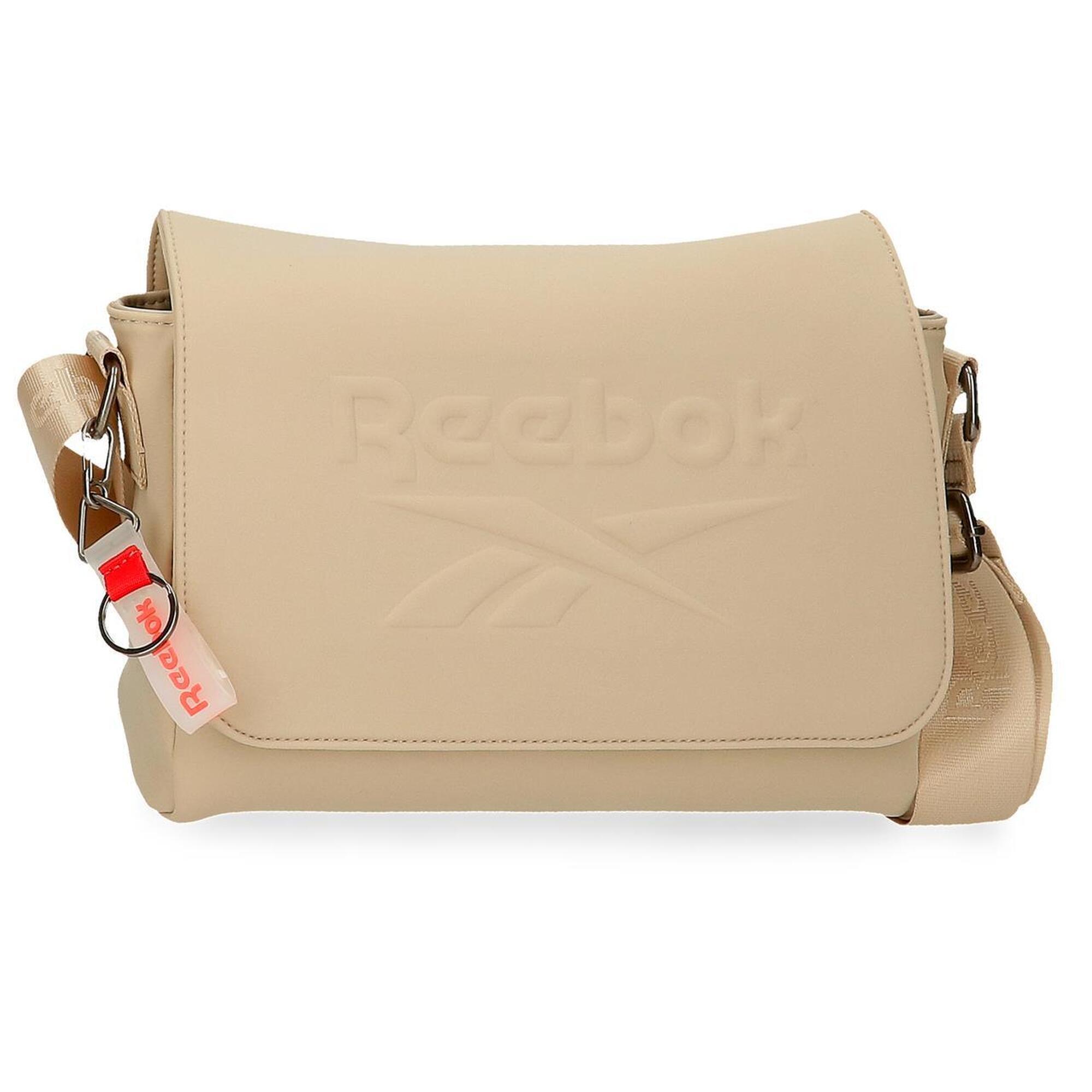 Bolso reebok mujer marron hotsell