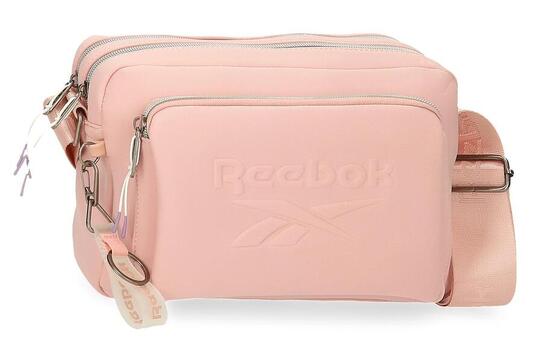 Bandolera Mujer Reebok Noah 18cm Rosa