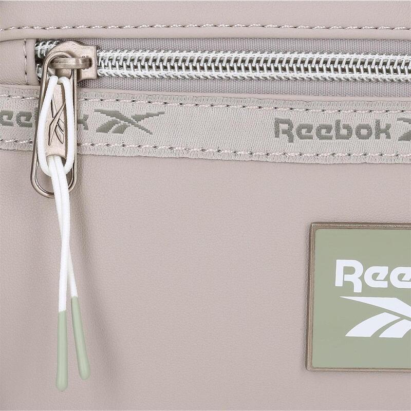 Bandolera portamovil Mujer Reebok Tina 17cm Gris