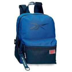 Mochila casual Reebok Atlantic 32cm Azul