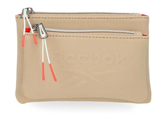 Monedero Mujer Reebok Noah Beige