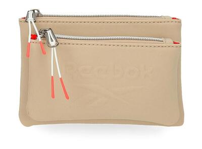 Monedero Mujer Reebok Noah Beige