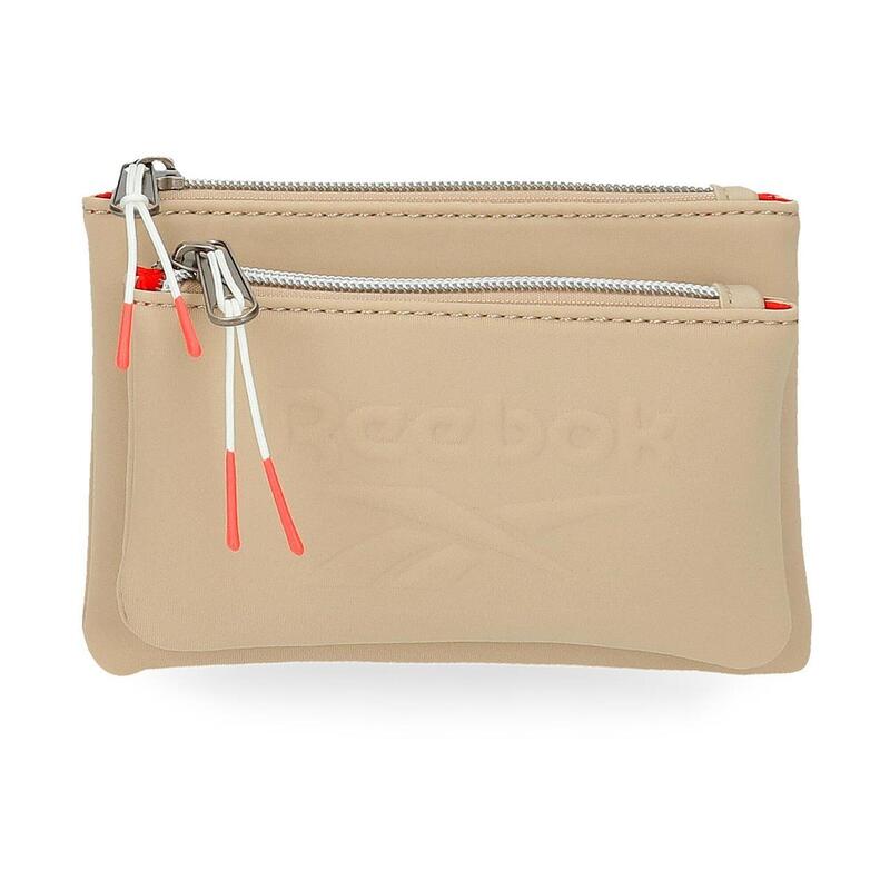 Monedero  Mujer Reebok Noah Beige