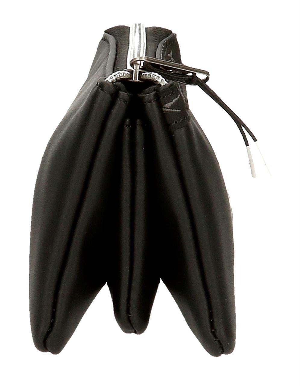 Monedero tres compartimentos Mujer Reebok Tina Negro 2/6