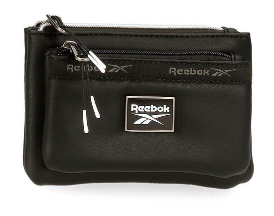 Monedero Mujer Reebok Tina Negro