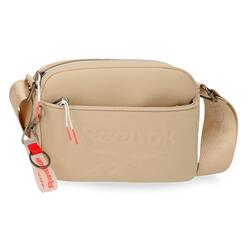 Bandolera Mujer Reebok Noah 15cm Beige