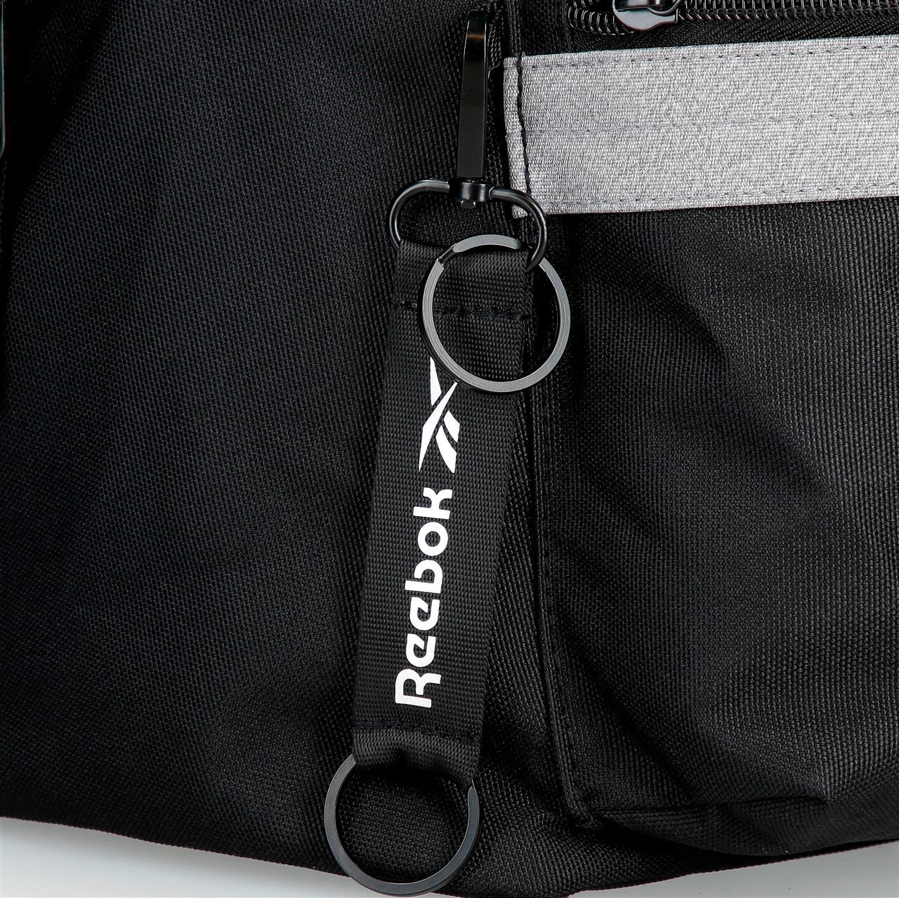Mochila com rodas Menino Reebok Andover 43cm Preto 6/7