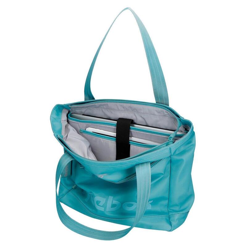 Tote Bag Mujer Reebok Linden 36cm Azul claro