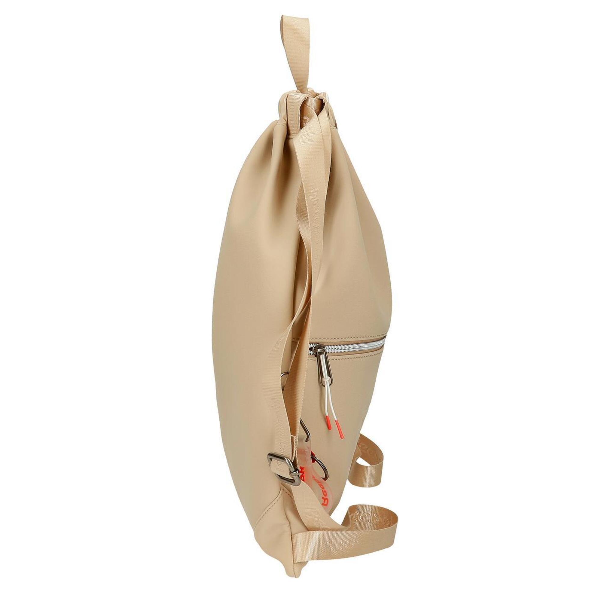 Mochila saco Mujer Reebok Noah 16L Beige