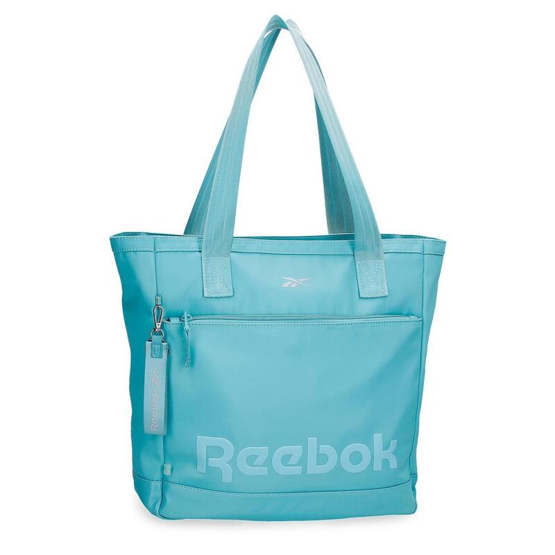 Tote Bag Mujer Reebok Linden 36cm Azul claro