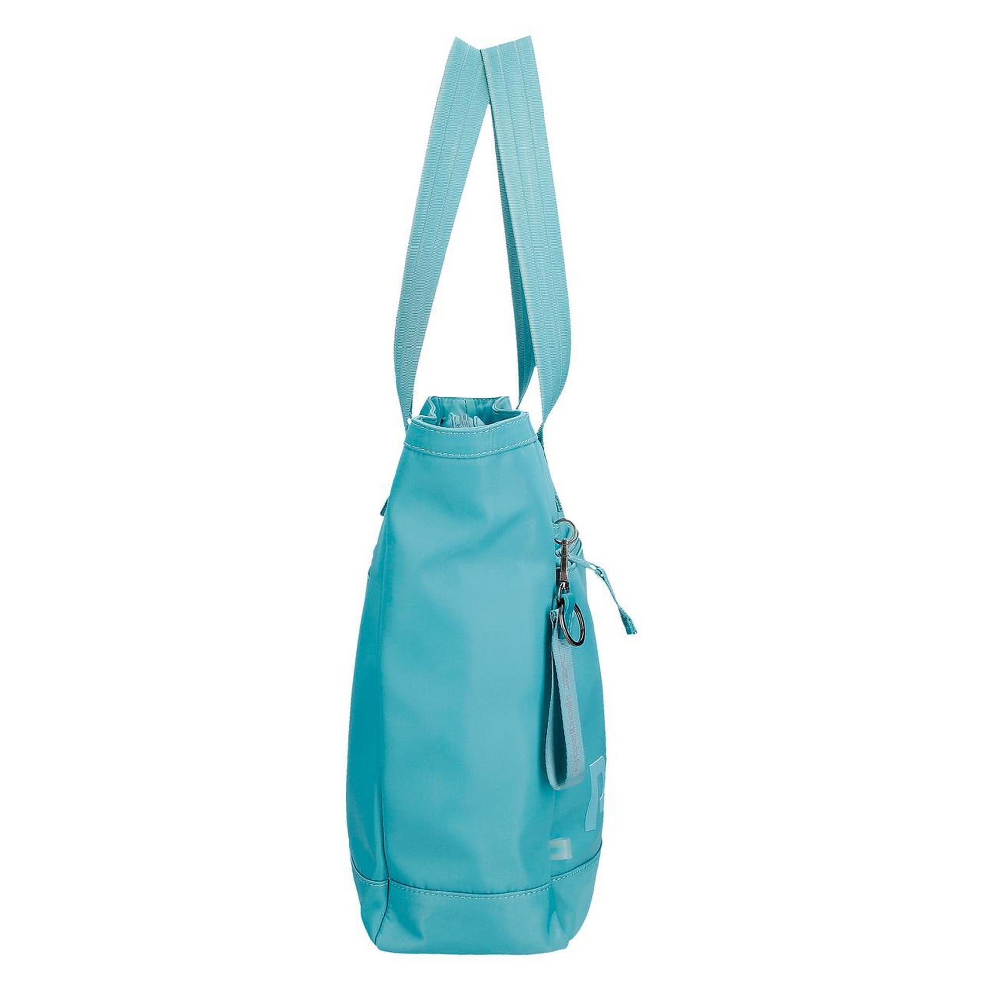 Tote Bag Mujer Reebok Linden 36cm Azul claro