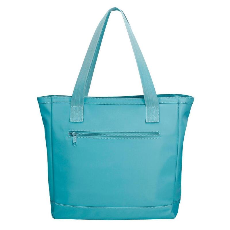 Tote Bag Mujer Reebok Linden 36cm Azul claro