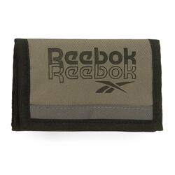 Cartera con monedero Reebok Howell Verde caqui