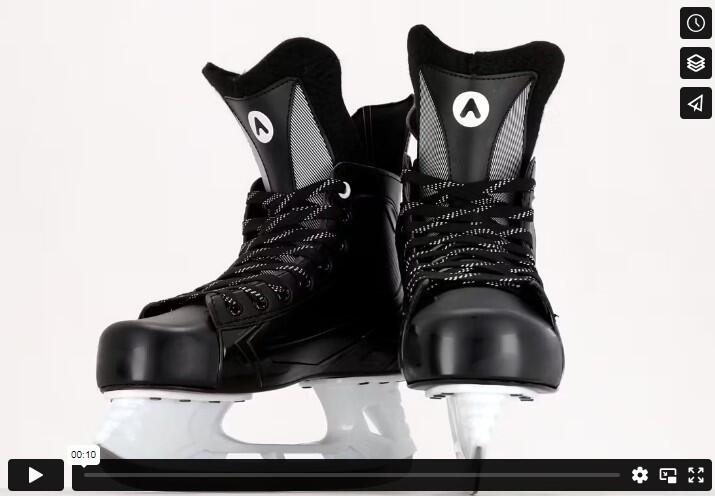 Patins de hockey pour hommes ATTABO 4/7