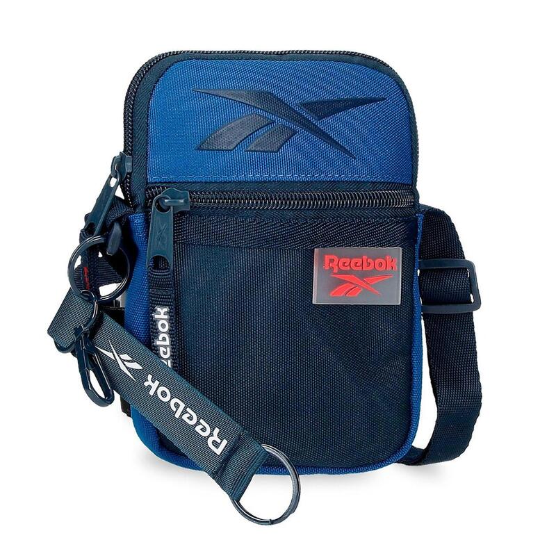 Bandolera pequeña Reebok Atlantic 17cm Azul