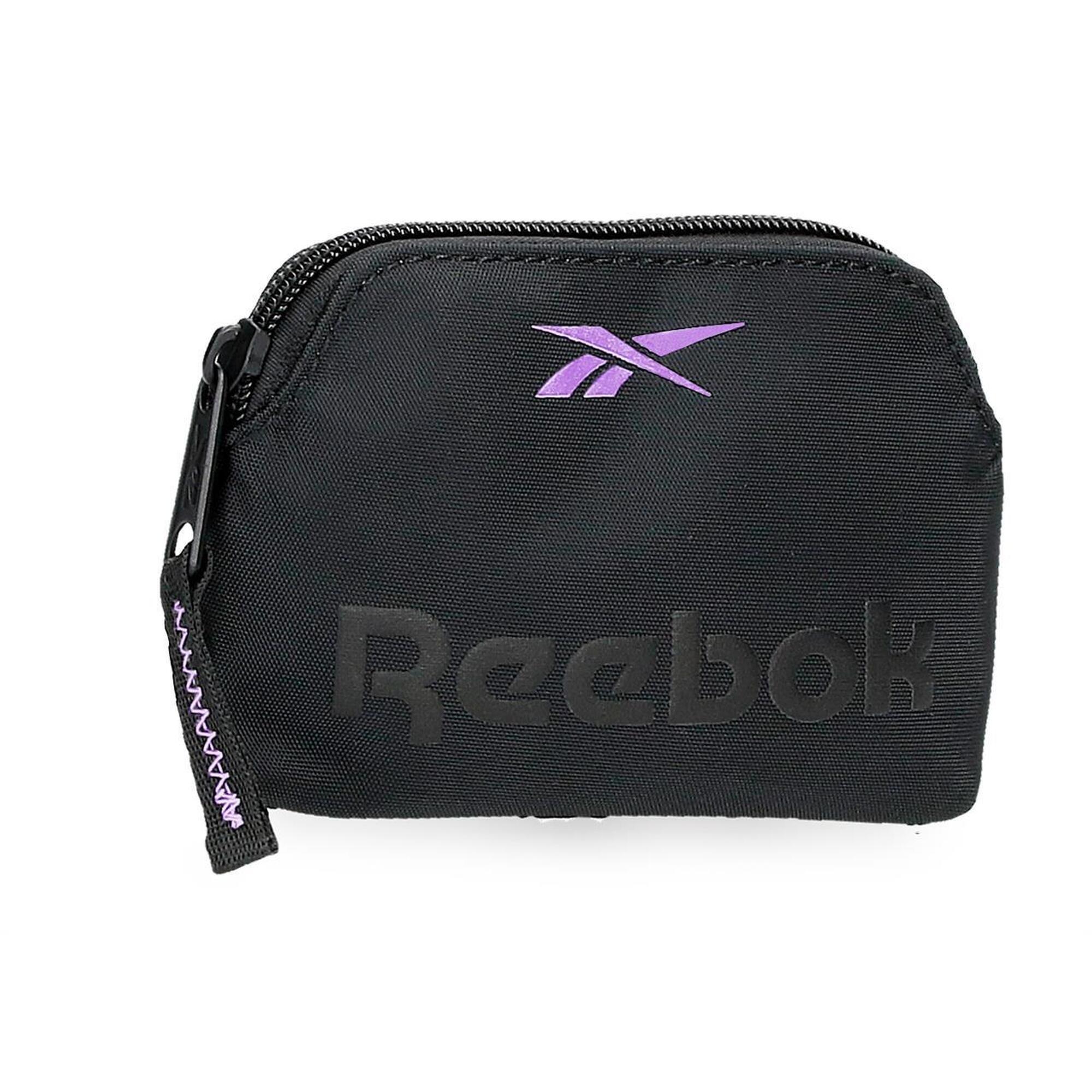 Reebok - Porte-monnaie Femme Reebok Linden Noir - Ceinture Cache Billet - Noir - Taille Unique - Decathlon