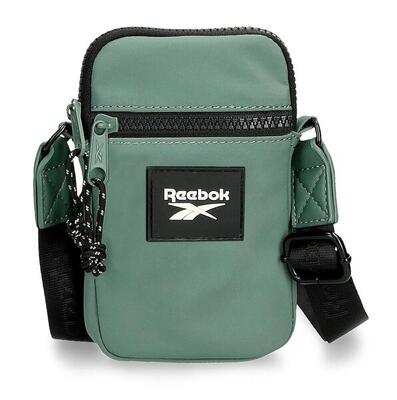 Bandolera portamovil Mujer Reebok Elsie 17cm Verde