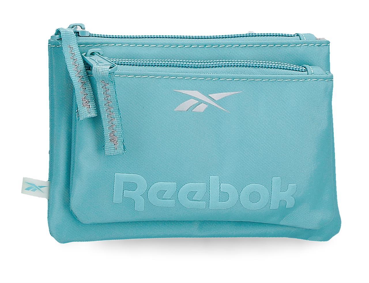 REEBOK Monedero  Mujer Reebok Linden Azul claro