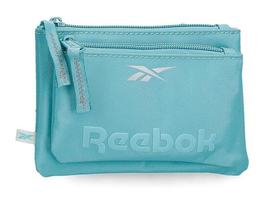 Monedero Mujer Reebok Linden Azul claro