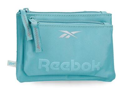 Monedero Mujer Reebok Linden Azul claro
