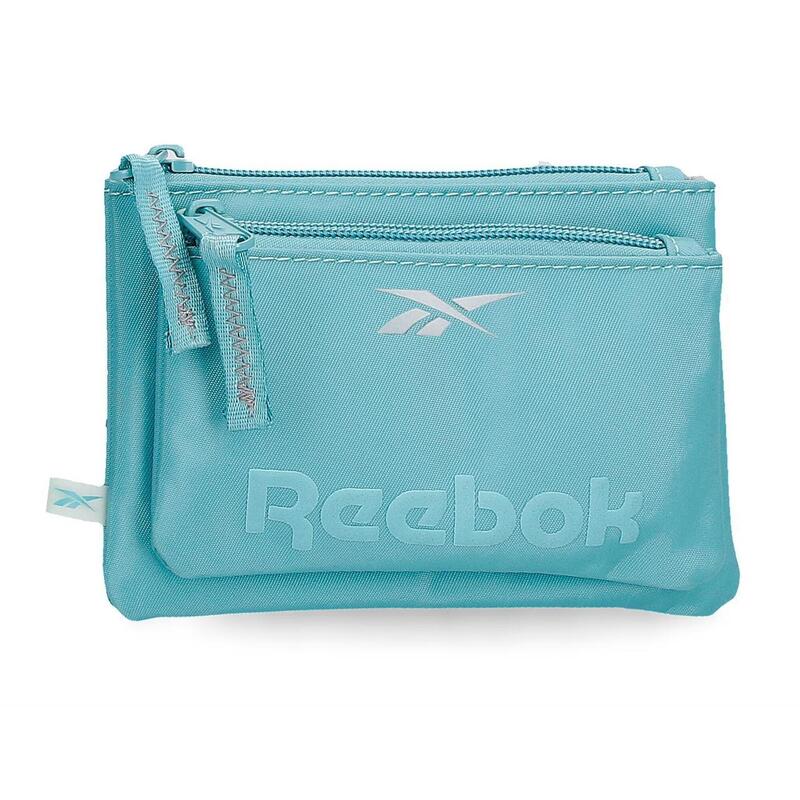 Monedero  Mujer Reebok Linden Azul claro