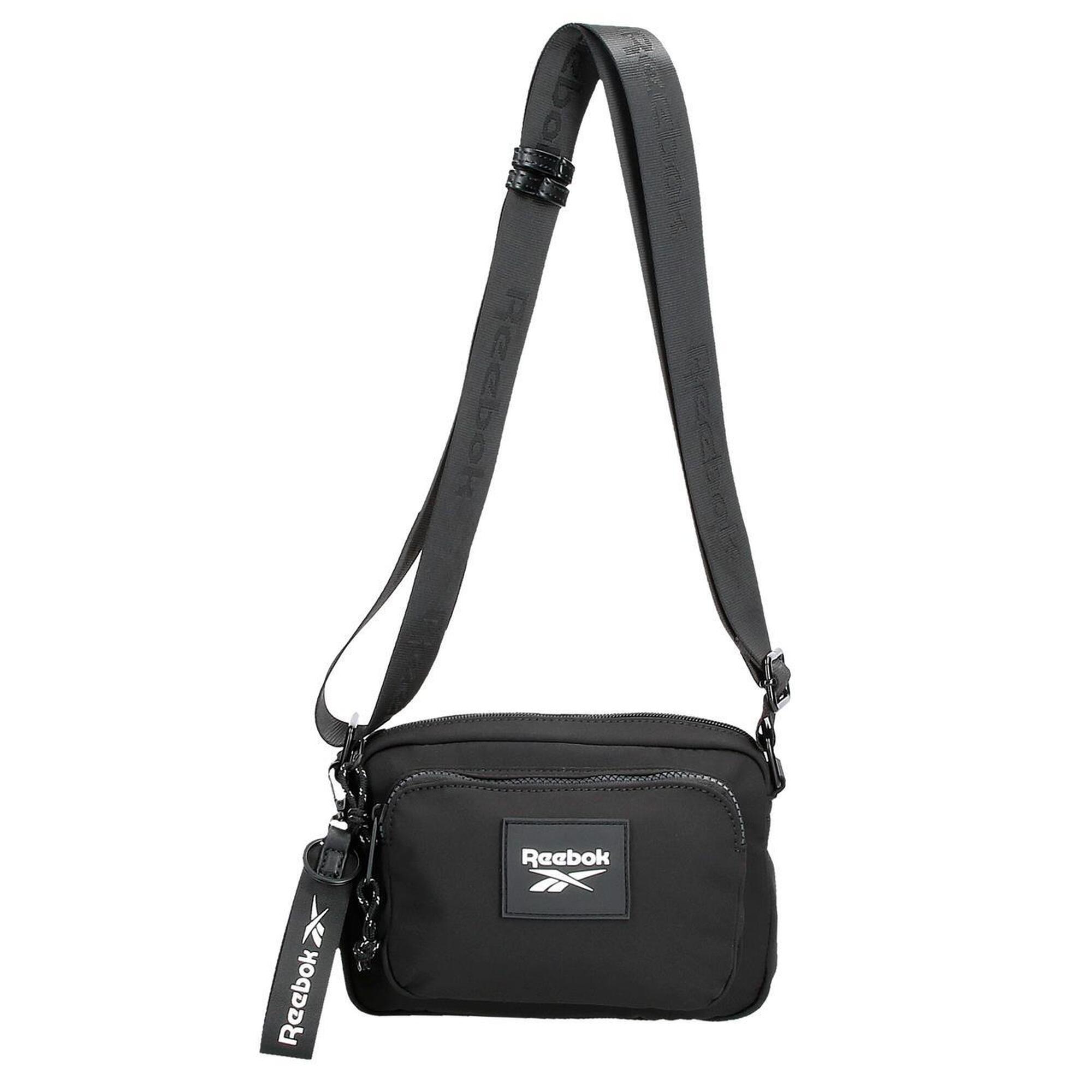 Bandolera Mujer Reebok Elsie 15cm Negro