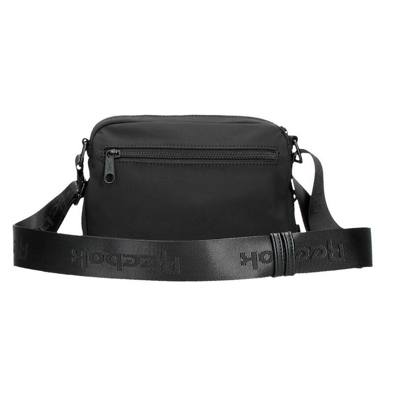 Bandolera Mujer Reebok Elsie 15cm Negro