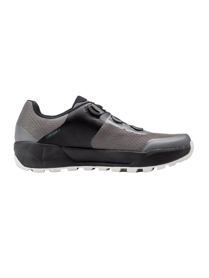 Buty damskie na rower mtb gravel NORTHWAVE Corsair 2 Woman szary