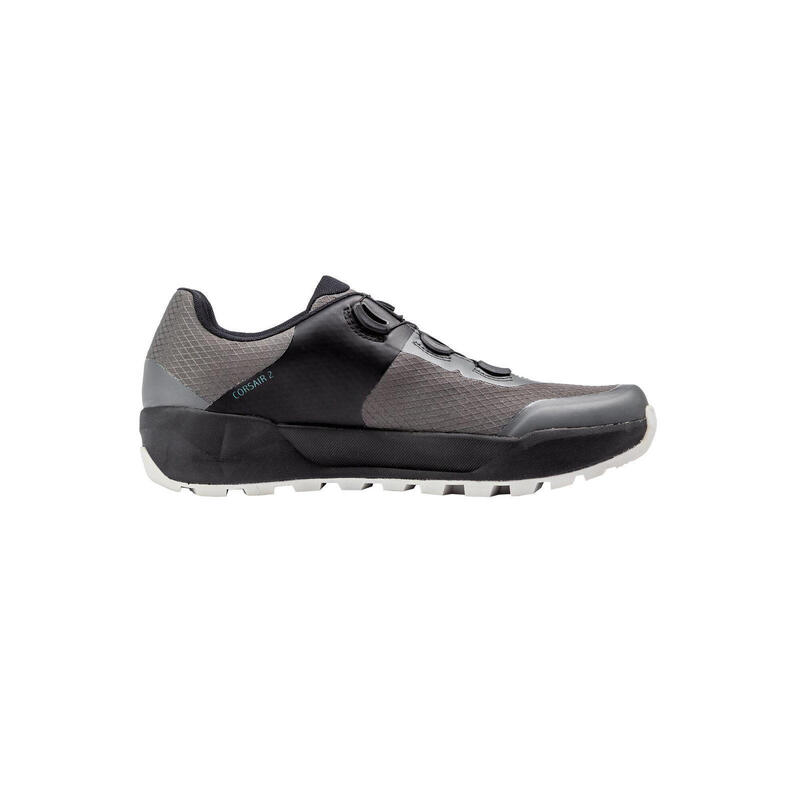Buty damskie na rower mtb gravel NORTHWAVE Corsair 2 Woman szary