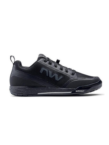 Buty rowerowe MTB platforma NORTHWAVE Clan 2 czarny