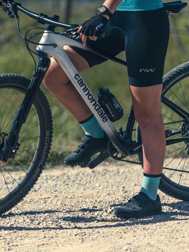 Buty rowerowe MTB męskie NORTHWAVE Hammer czarny SPD
