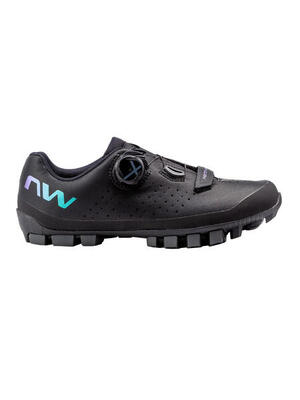Damesfietsschoenen northwave hammer plus