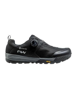 Buty rowerowe na gravel i mtb NORTHWAVE Rockit Plus GoreTex czarny