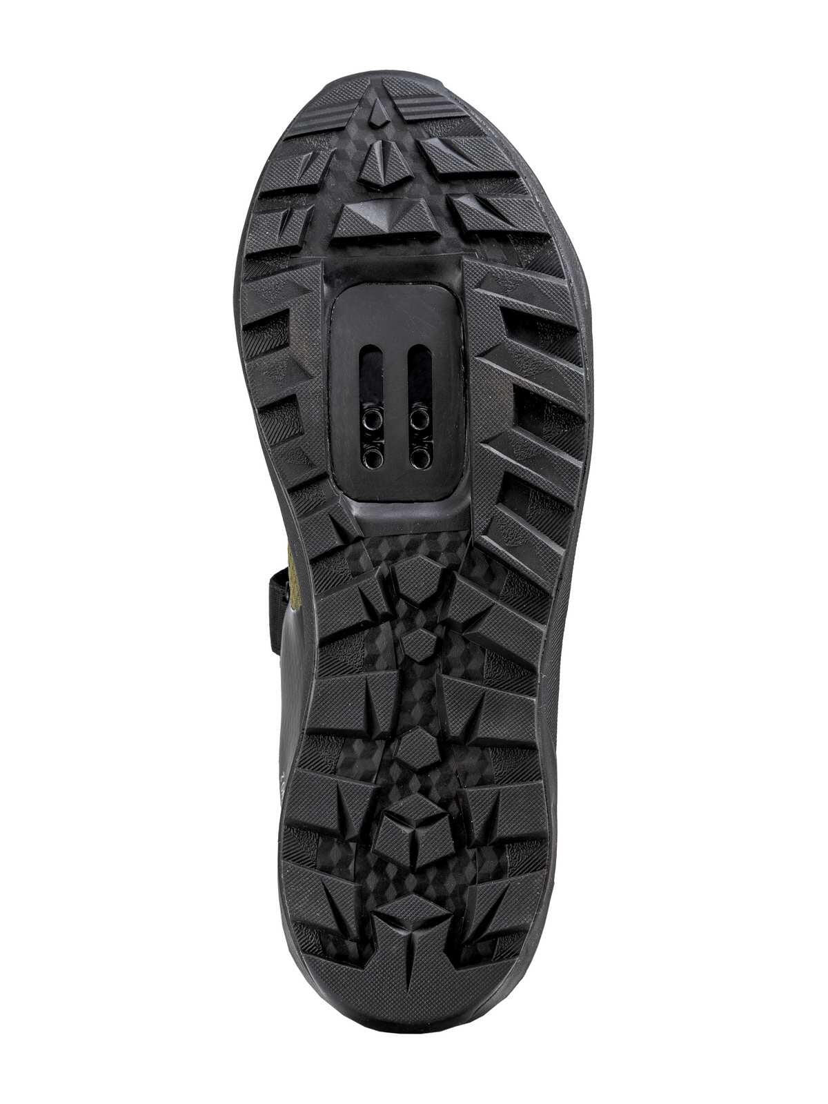 Northwave Escape Evo 2 MTB-Schuhe Schwarz/Grün 6/7
