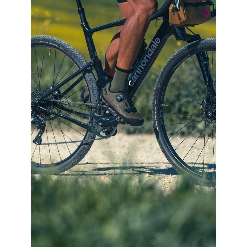 Pantofi MTB XC Northwave Hammer Plus - negru/gri închis | off-road