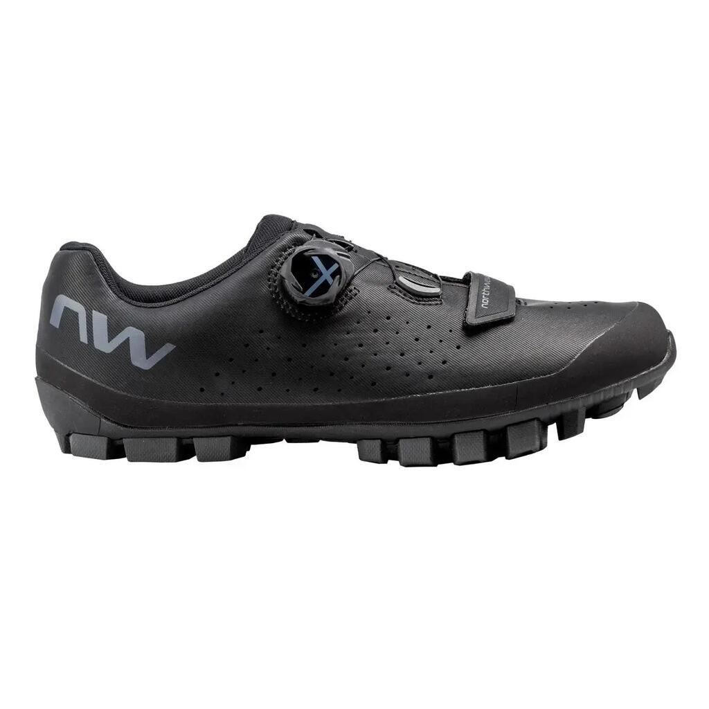 Northwave Hammer Plus Wide MTB Shoes Black