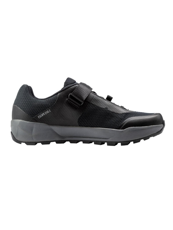 Buty spd gravel mtb NORTHWAVE Escape Evo 2 czarny