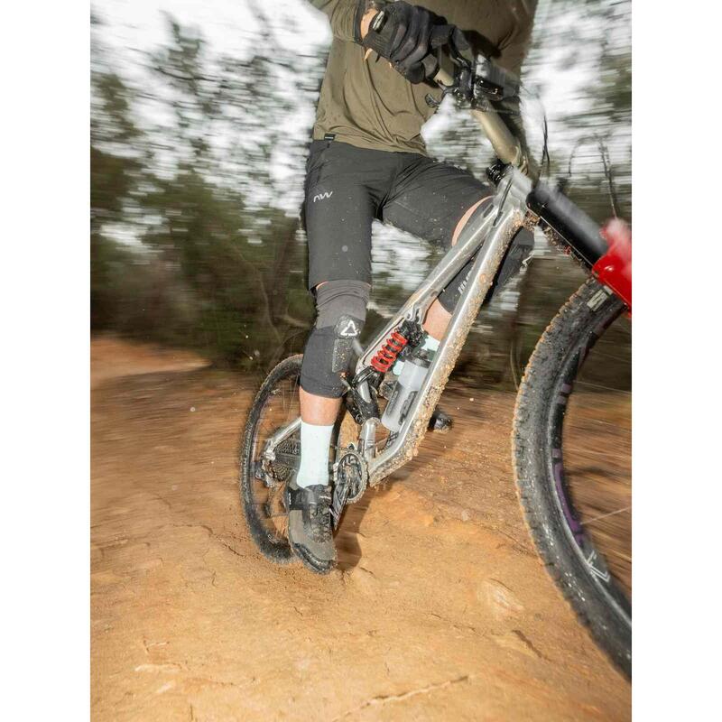 Încălțăminte MTB Northwave Escape Evo 2 Negru/Verde