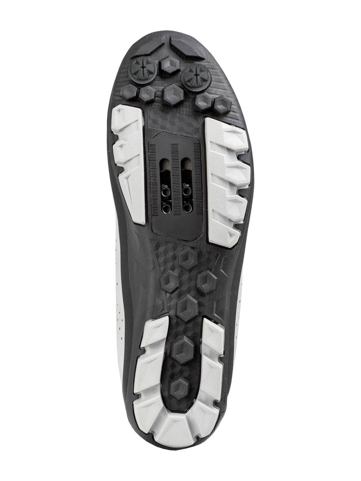 Chaussures de VTT Northwave Hammer Plus Blanc Noir Homme 5/6