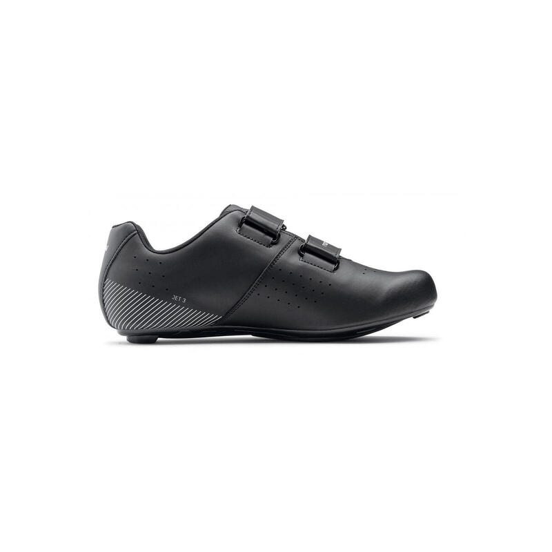 Jet 3 - pantofi pentru ciclism sosea - negru